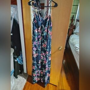 NWOT floral dress